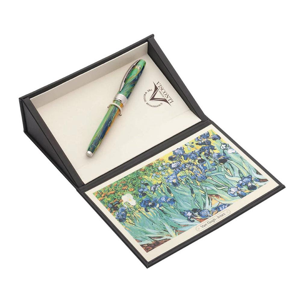 Visconti Van Gogh Irises Roller Kalem 78449