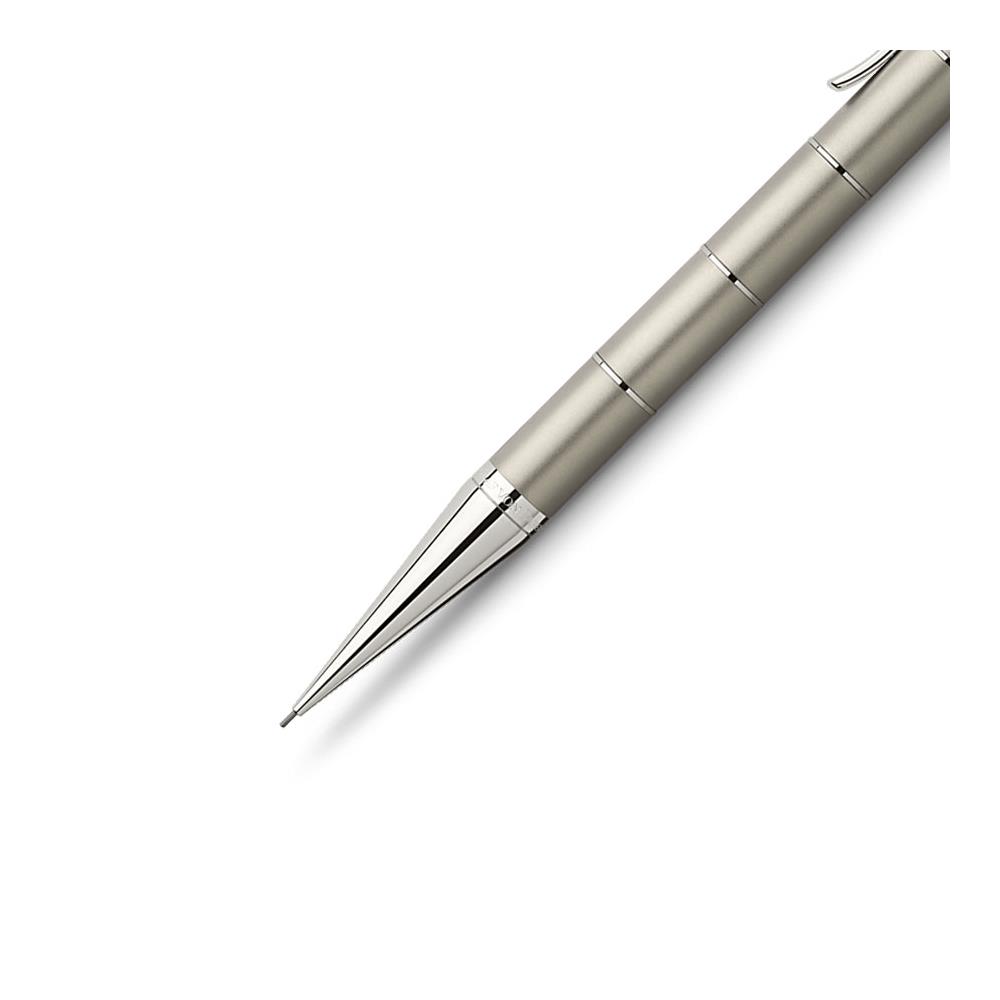 Graf von Faber Castell Anello Titanium 0.7mm Versatil Kalem135631