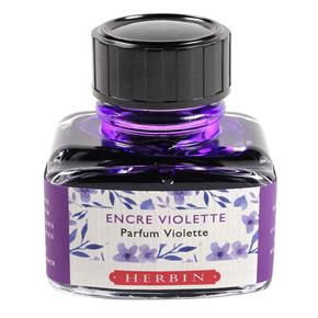 JHerbin Parfümlü Mürekkep 30ml Violet Fragance Violet 13777T