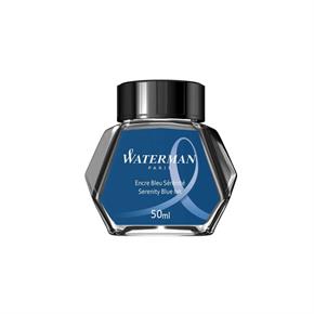 Waterman Şişe Mürekkep Mavi WS0110720