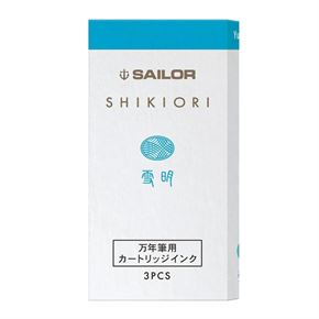 Sailor Shikiori Dolma Kalem Kartuşu Yuki Akari 13-0350-210