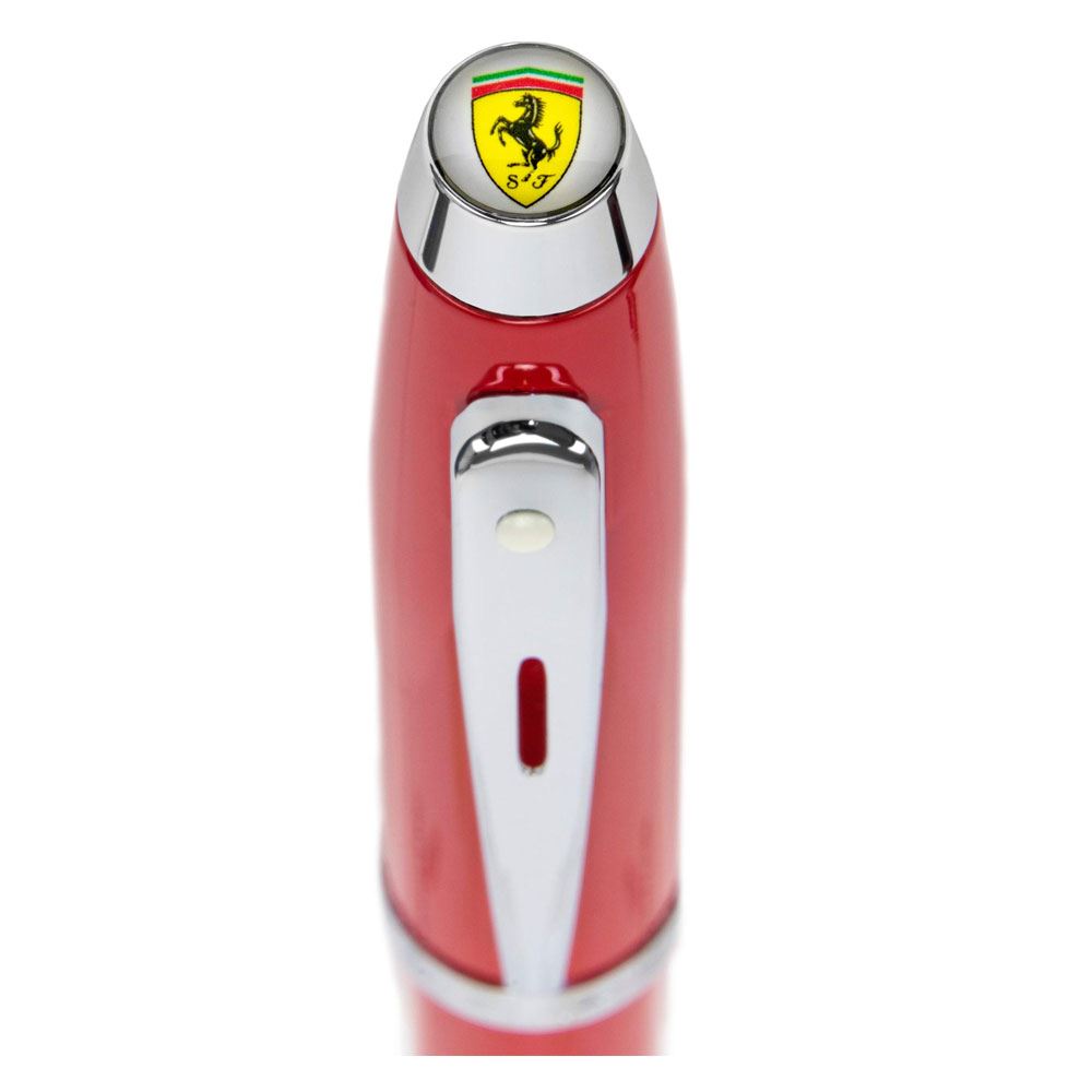 Sheaffer 100 Serisi Ferrari Dolma Kalem M Uç Kırmızı F9501-0M