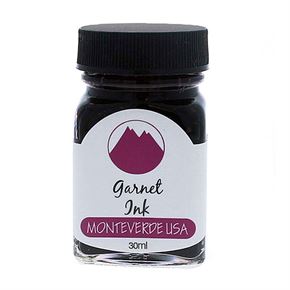 Monteverde Şişe Mürekkep 30ml Garnet