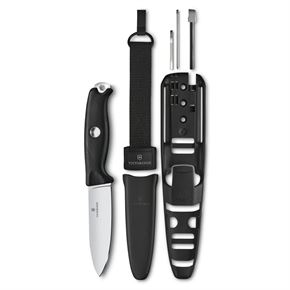 Victorinox Venture Pro Bıçak Siyah 3.0903.3F