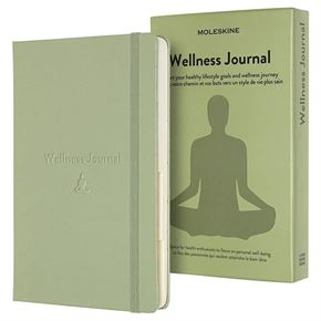 Moleskine Passion Journals 13x21 Wellness PASWELL