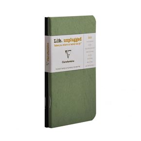 Clairefontaine Age Bag Stapled 7.5x12 Kareli Defter 73102C
