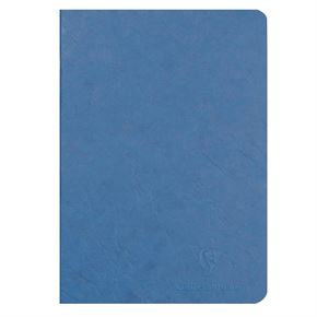Clairefontaine Age Bag Stapled A5 Çizgili Defter Royal Blue 733164C