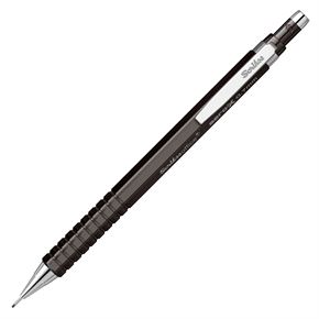 Scrikss Aero-X Mekanik Kurşun Kalem 0.7mm Siyah