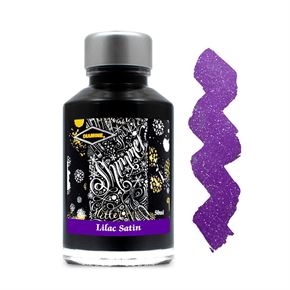 Diamine Shimmering Şişe Mürekkep 50ml Lilac Satin