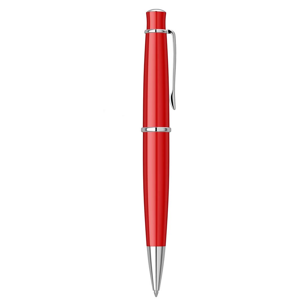 Scrikss 62 Tükenmez Kalem Kırmızı