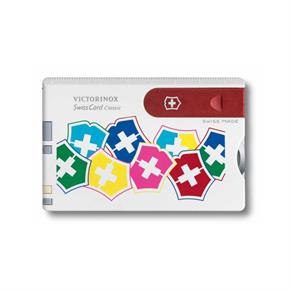Victorinox Swiss Card VX Colors VT0.7107.841