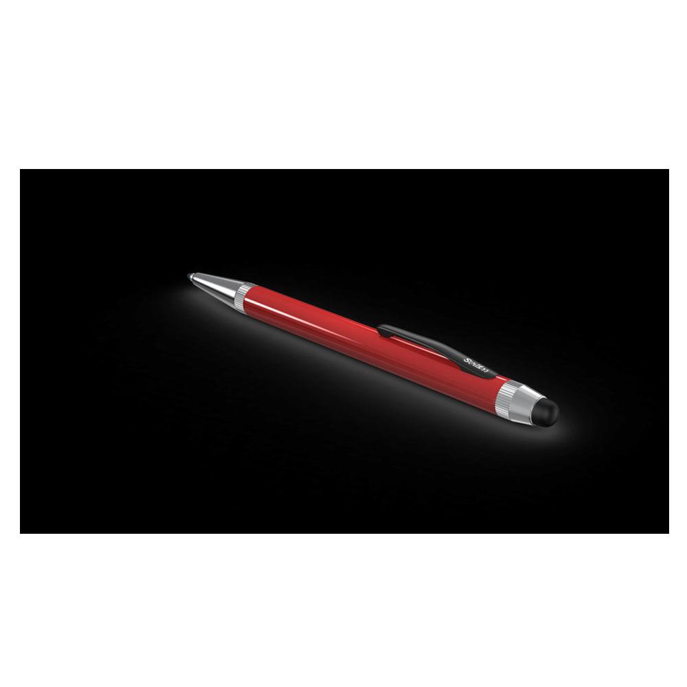 Scrikss Smart Pen Tükenmez Kalem Kırmızı