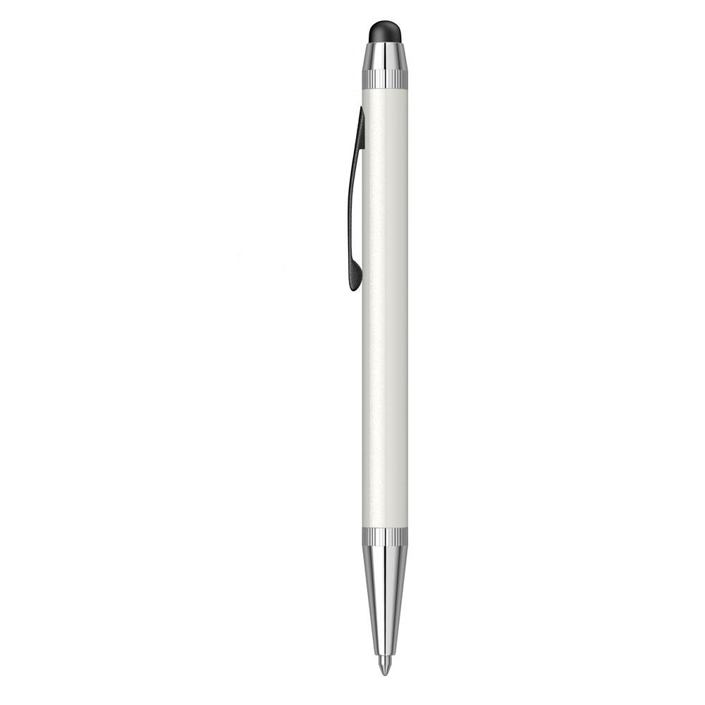 Scrikss Smart Pen Tükenmez Kalem İnci Beyazı