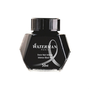 Waterman Şişe Mürekkep Siyah WS0110710