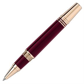 Montblanc Great Characters JF Kennedy Burgundy Roller Kalem 118082