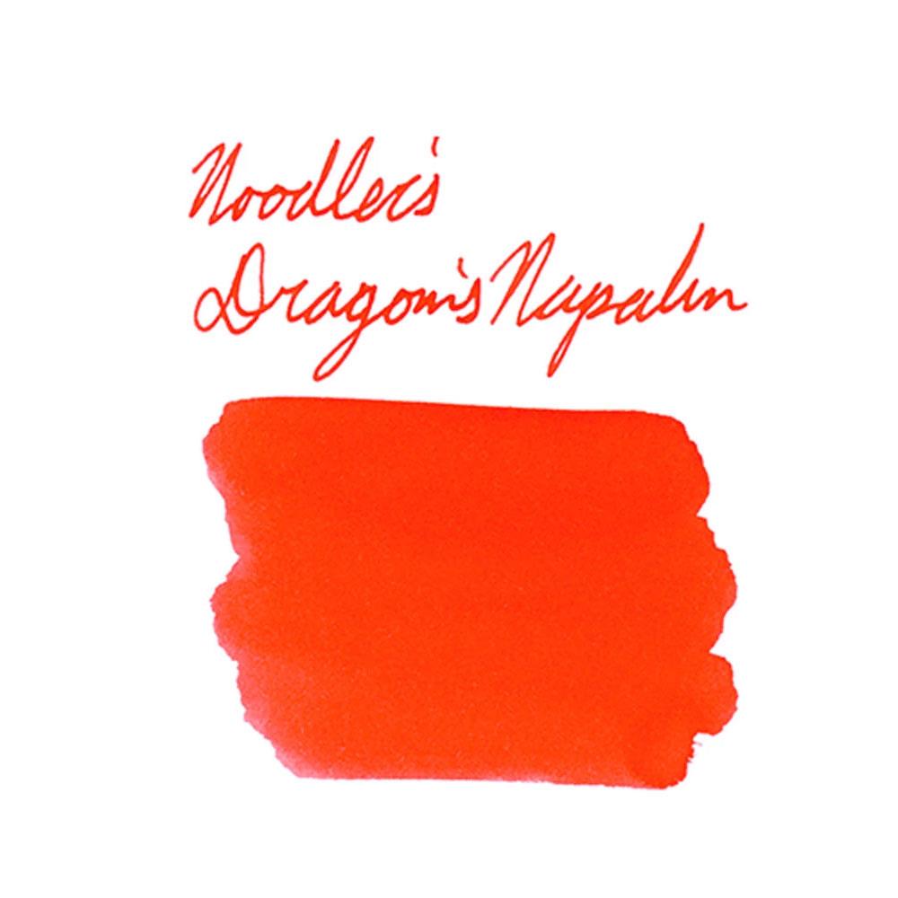Noodlers Şişe Mürekkep Dragons Napalm 3 oz 19047