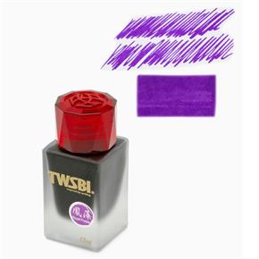 Twsbi 1791 Şişe Mürekkep Royal Purple 18ml M2531050
