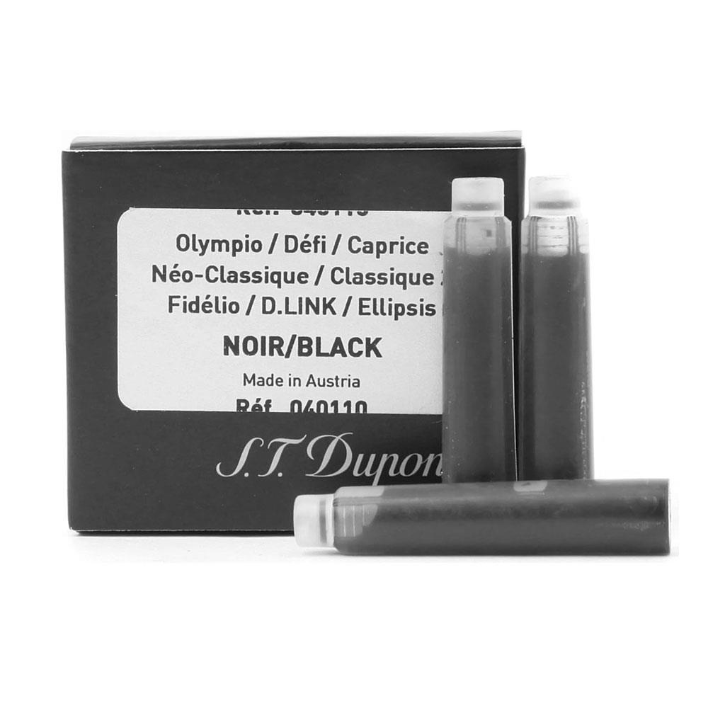 Dupont  Dolma Kalem Kartuşu Siyah 040110