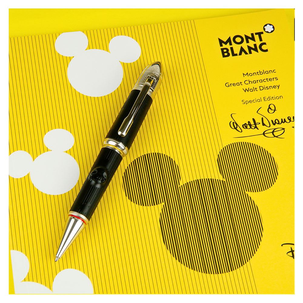 Montblanc Special Edition Walt Disney Tükenmez Kalem 119836