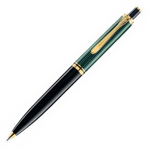 Pelikan K400 Tükenmez Kalem Yeşil-Siyah K400-YS