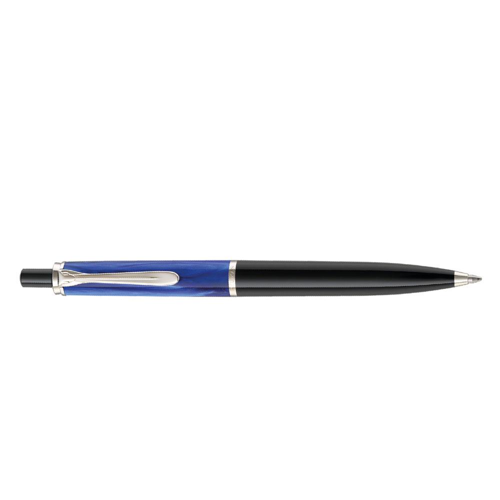 Pelikan K200 Tükenmez Kalem Mavi-Siyah K200-MS