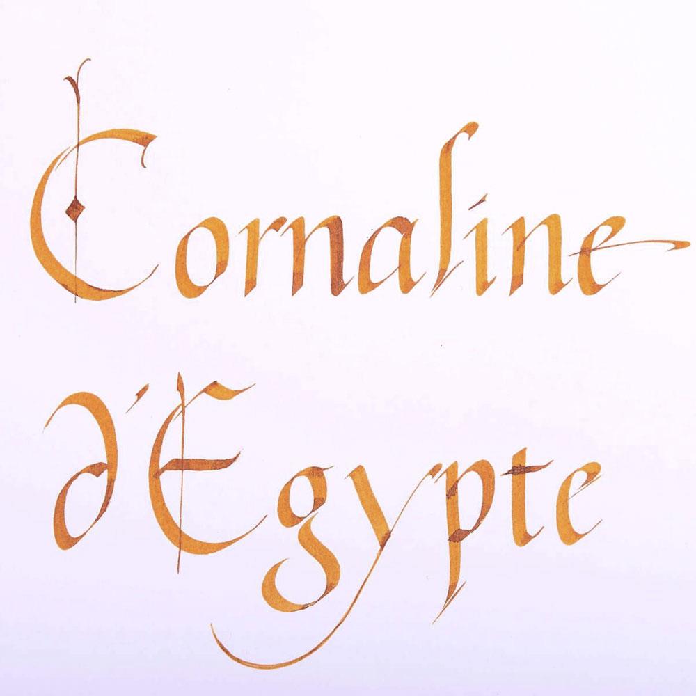 JHerbin 1798 Anniversary Şişe Mürekkep 50 ml Cornelian Of Egypt  15556JT
