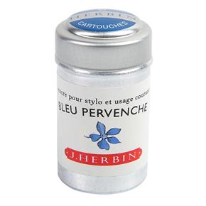JHerbin 6Lı Kartuş Bleu Pervenche 20113T
