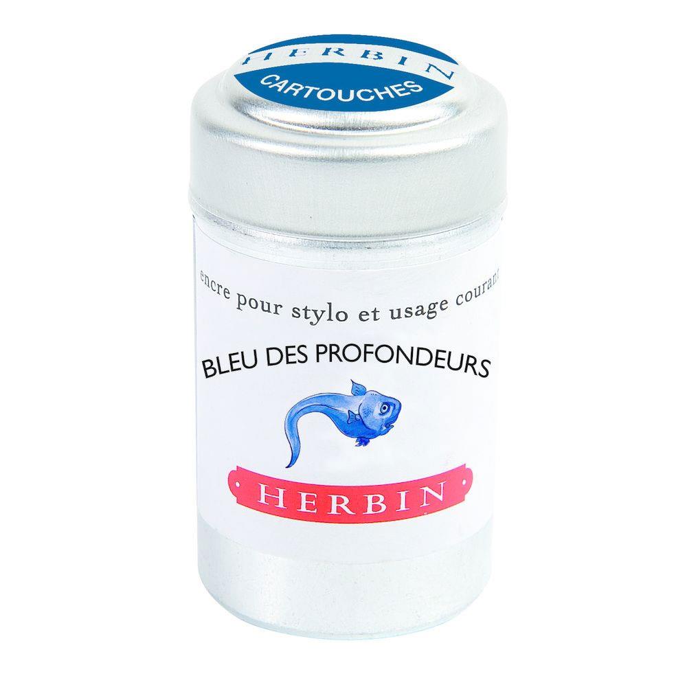 Jherbin Kartuş 6Lı Bleu Des Profondeurs  20118T