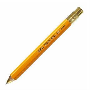 Ohto Pencil Ball Tükenmez Kalem Sarı BP-680E