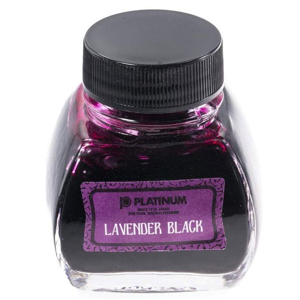 Platinum Şişe Mürekkep 60ml Lavender Black INKK-2000