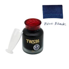 Twsbi Şişe Mürekkep Blue Black 70 ml M2531190