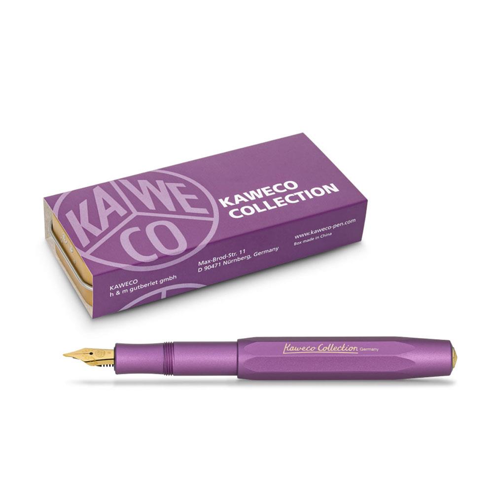 Kaweco Collection Dolma Kalem Vibrant Violet BB 10002125