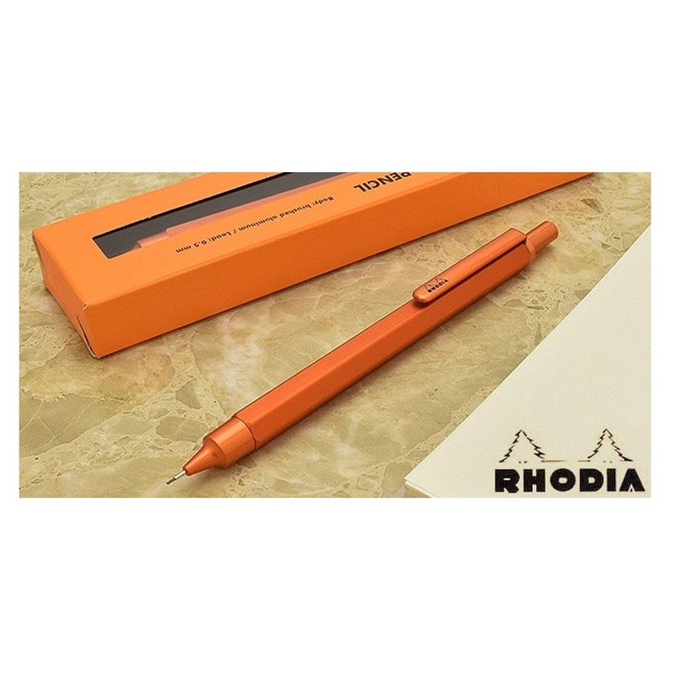 Rhodia Versatil Kalem 0.5mm Turuncu Renk KK9398