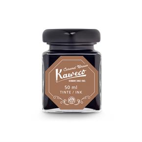 Kaweco Şişe Mürekkep Caramel Brown 50 ml 10002190