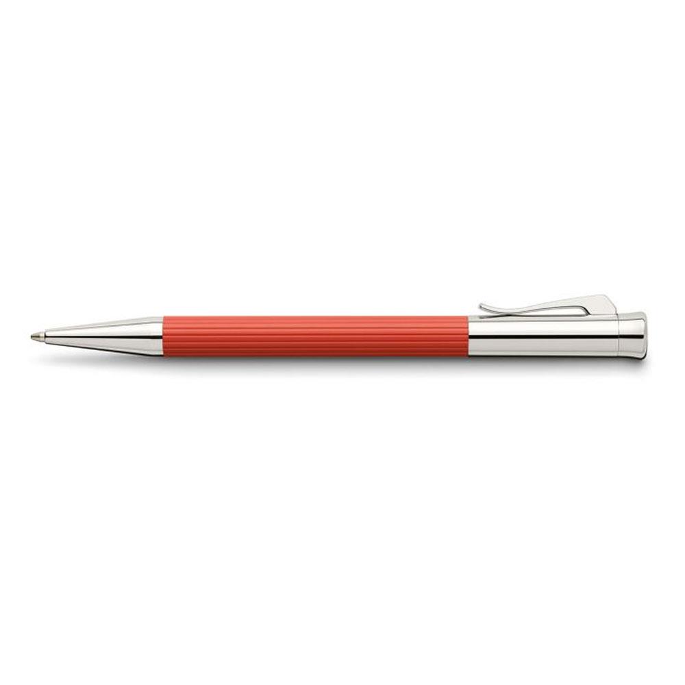Graf von Faber Castell Tamitio Tükenmez Kalem Hint Kırmızı 141586