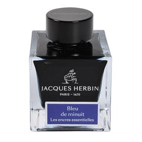 JHerbin Essential Şişe Mürekkep 50Ml Bleu De Minuit 13119Jt