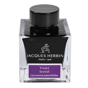 JHerbin Essential Şişe Mürekkep 50Ml Violet Boreal 13173Jt