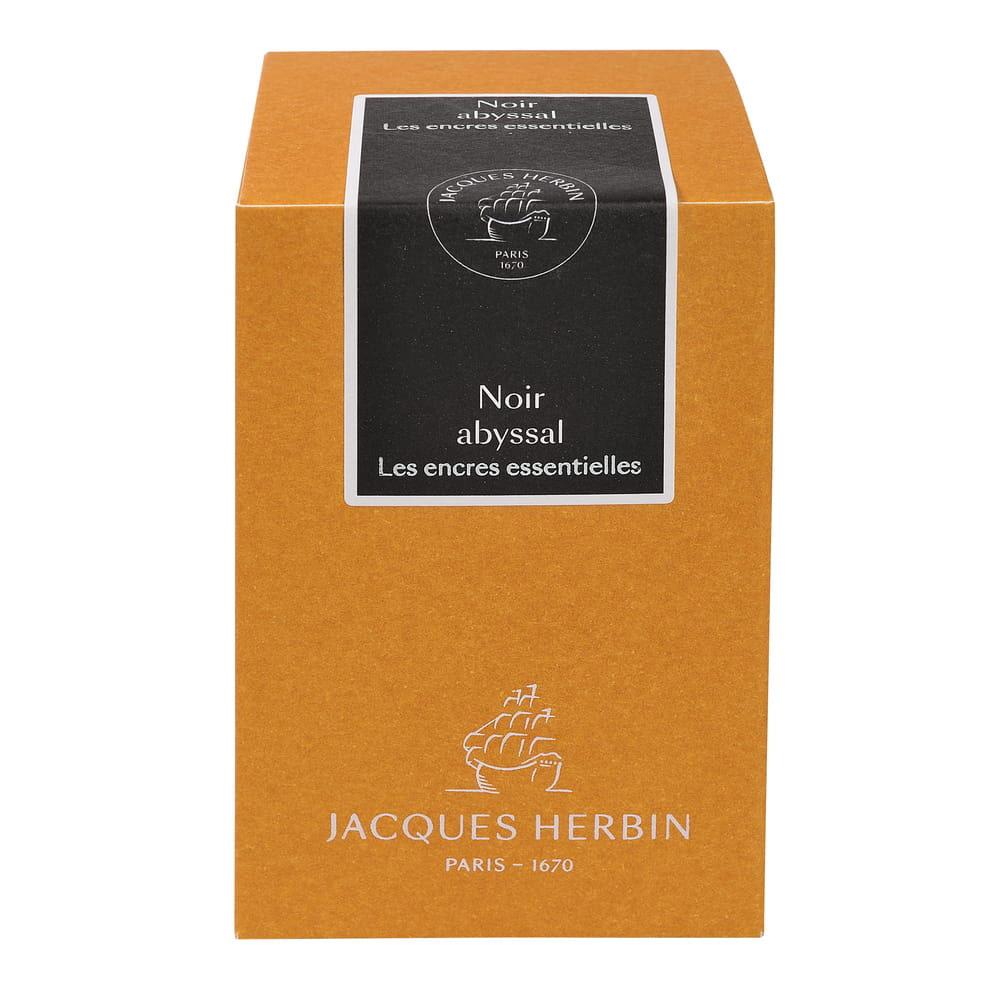 JHerbin Essential Şişe Mürekkep 50Ml Noir Abyssal 13109Jt