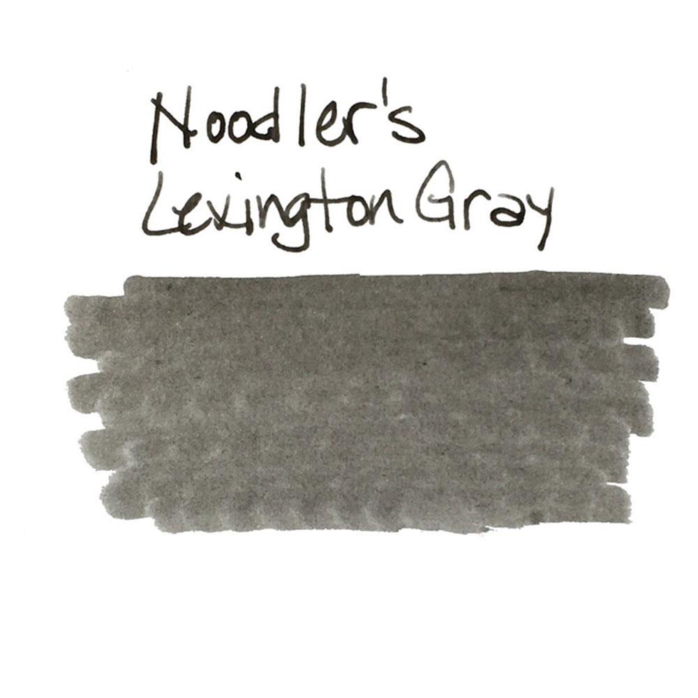 Noodlers Şişe Mürekkep Lexington Gray Bulletproof 4.5 oz 19804