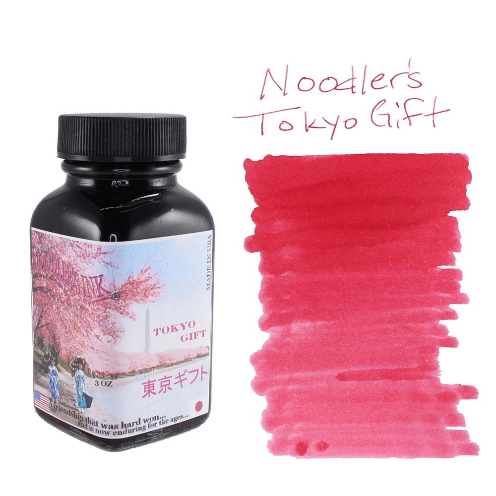 Noodlers Şişe Mürekkep Tokyo Gift Cherry Blossom Pink 3 oz 19100