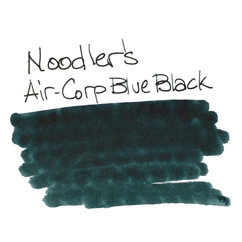 Noodlers Şişe Mürekkep Aircorp Blue-Black 3 oz 19040