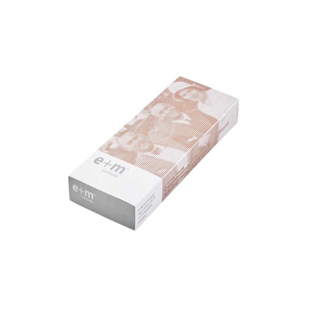 E+M Pocket Uno Cep Boy Kiraz Ağacı Tükenmez Kalem 3040-41