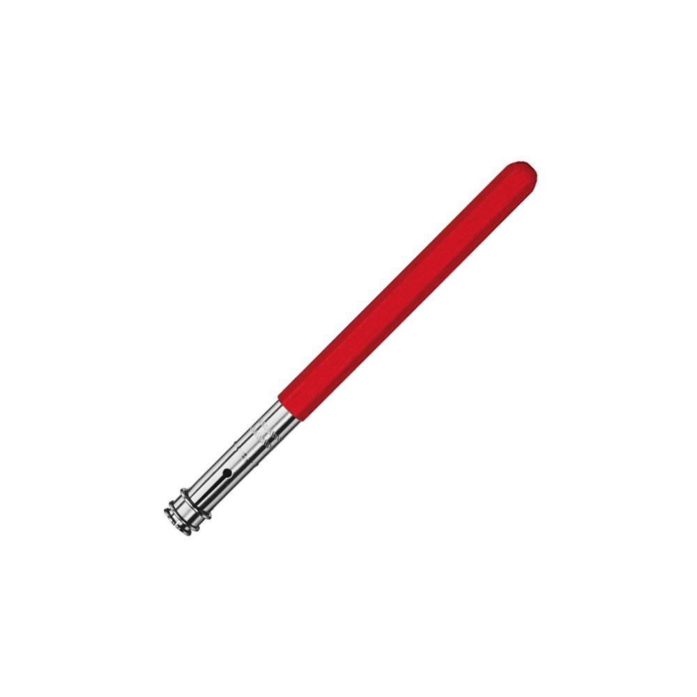 E+M Kurşun Kalem Uzatıcısı Kırmızı FSC1155-21