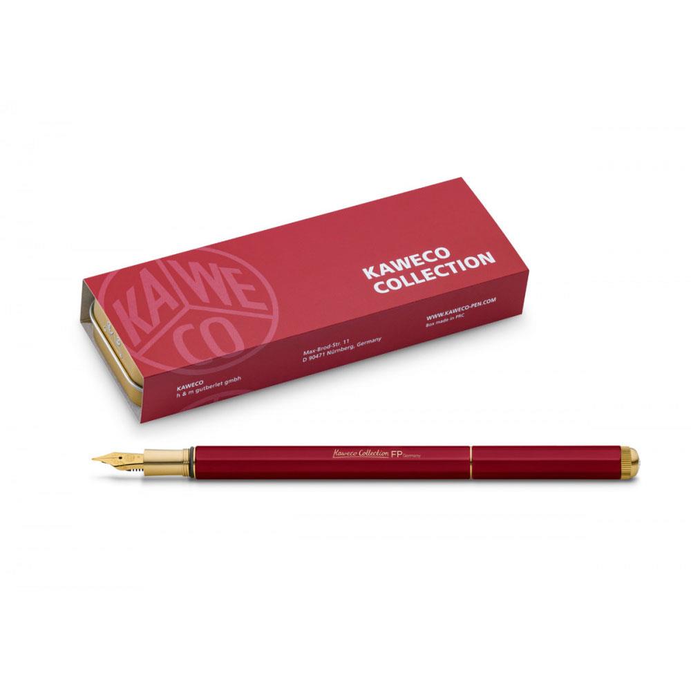 Kaweco Collection Dolma Kalem Special Red BB 10002321