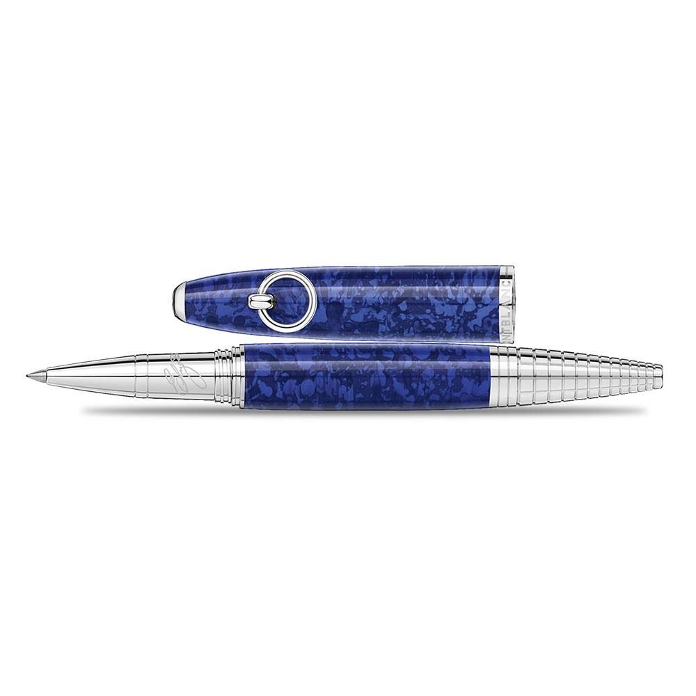 Montblanc Muses Elizabeth Taylor Rollerball 125522