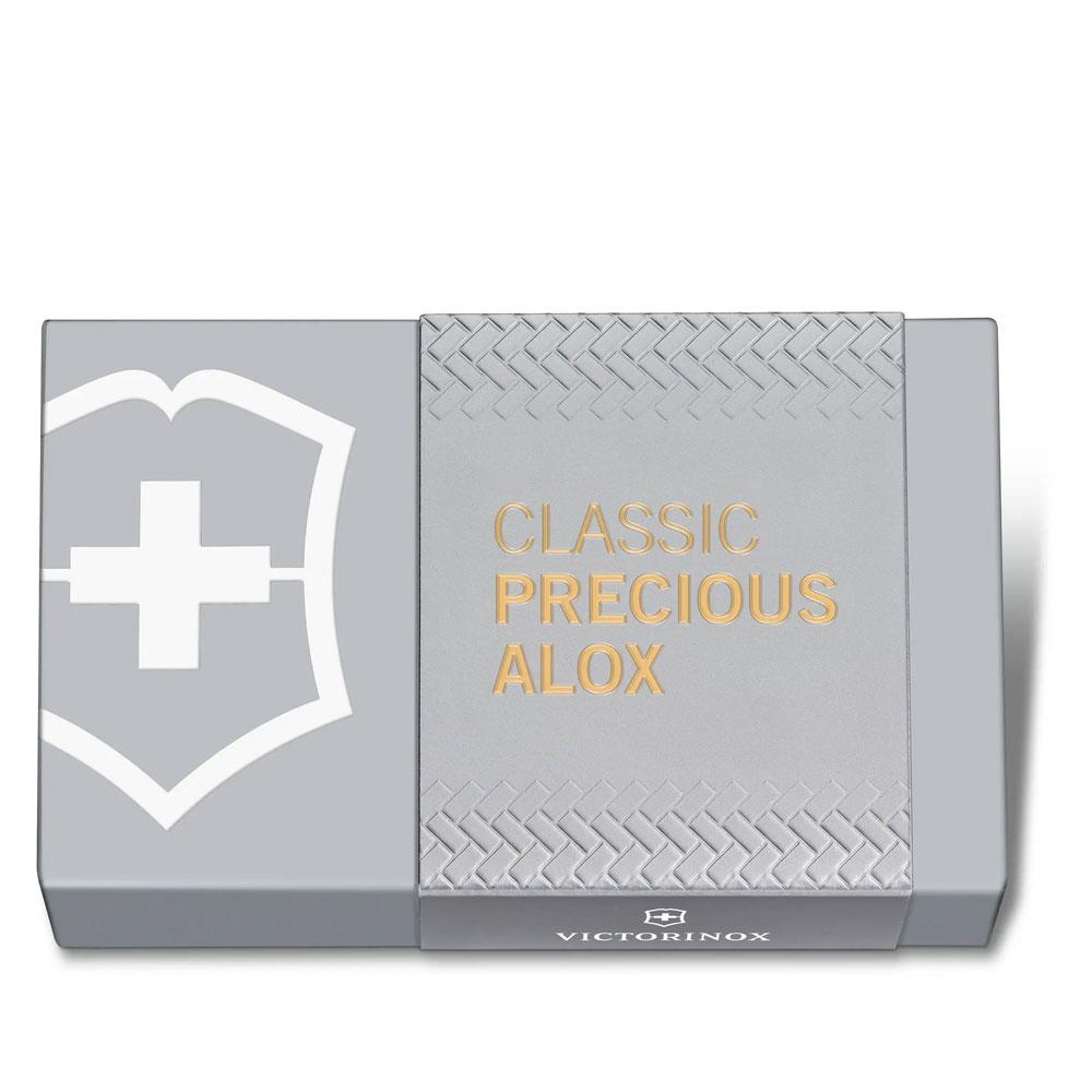 Victorinox Clasic Precious Alox Çakı Gold 0.6221.408G