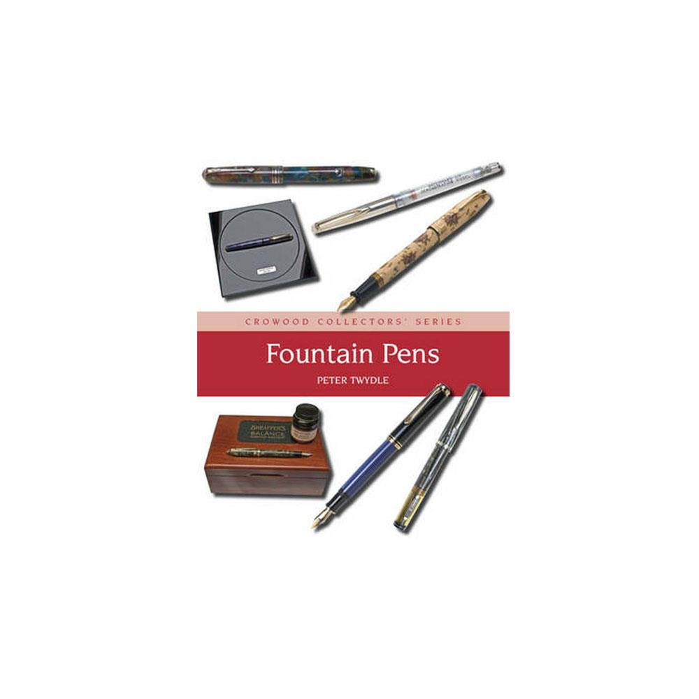 Fountain Pens Crowood Press