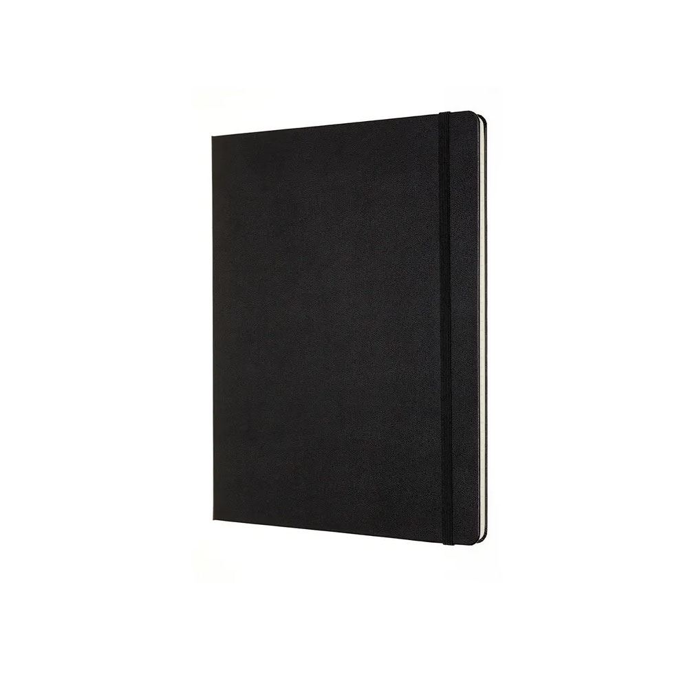 Moleskine PRO Notebook Sert Kapak 21.59x27.94 Black