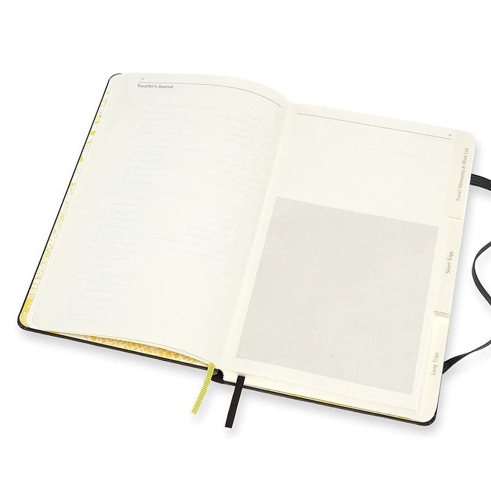 Moleskine Passion Journals 13x21 National Geographic Travel