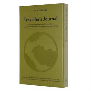 Moleskine Passion Journals 13x21 Travel
